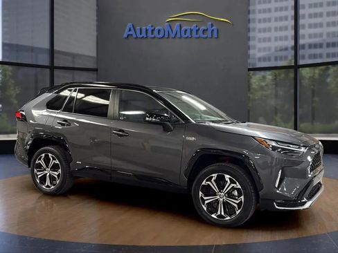 Used 2024 Toyota RAV4 XSE image 13