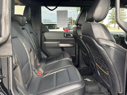 Used 2023 Ford Bronco Badlands AWD/4WD image 18