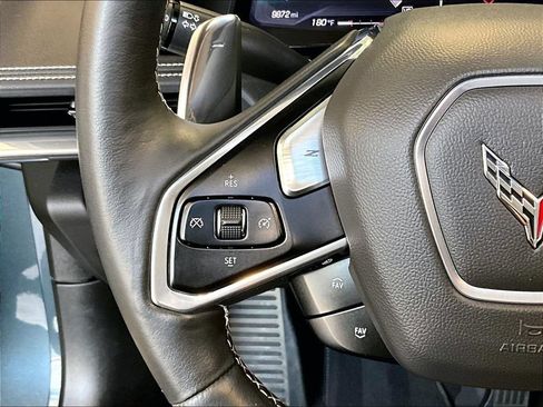 Used 2020 Chevrolet Corvette Stingray Preferred Cpe w/ 2LT Preferred Equipment Group RWD image 23