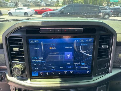 Used 2022 Ford F150 Platinum w/ Equipment Group 701A High AWD/4WD image 21