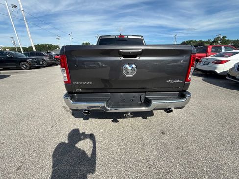 Certified 2021 RAM 1500 Big Horn AWD/4WD image 4