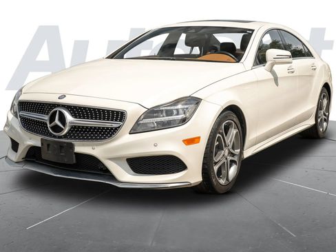 Used 2015 Mercedes-Benz CLS 400 4MATIC w/ Premium 1 Package image 5