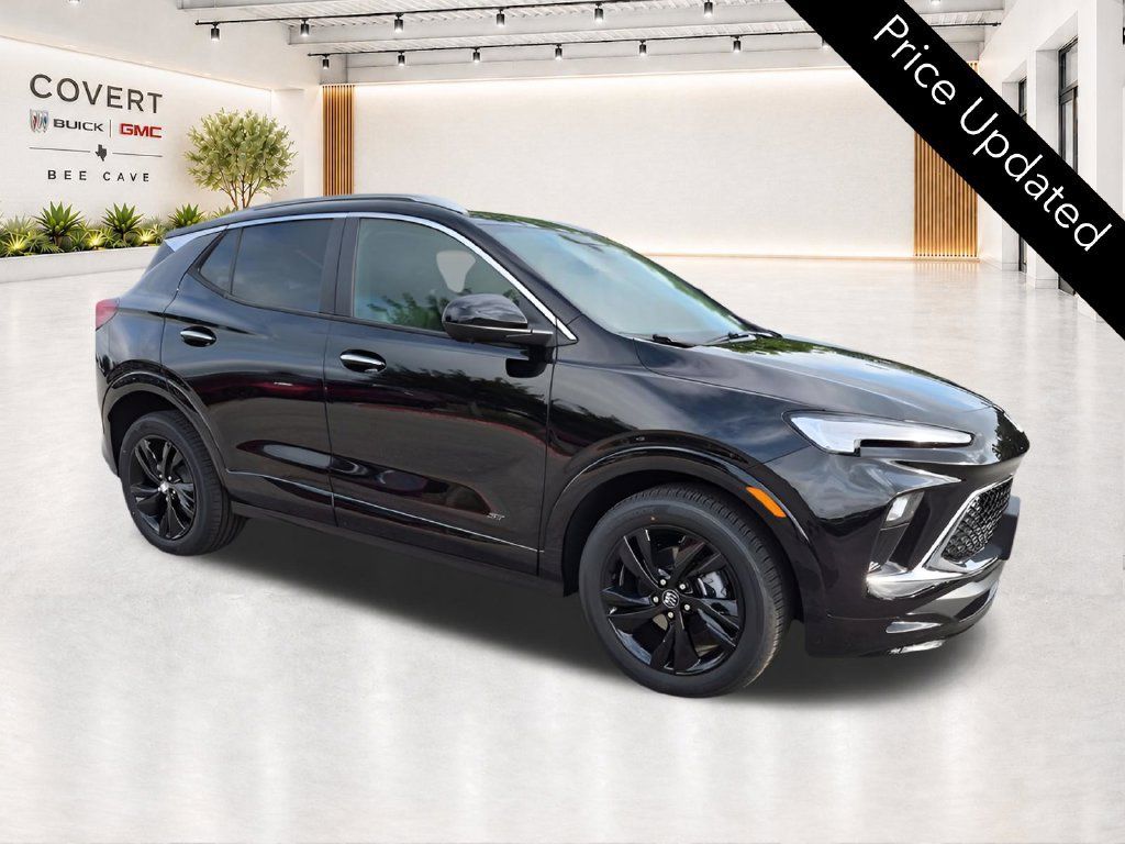 New 2026 Buick Envista Sport Touring w/ Convenience I Package FWD 360° Tour