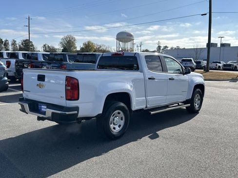 Certified 2018 Chevrolet Colorado W/T w/ WT Convenience Package image 6
