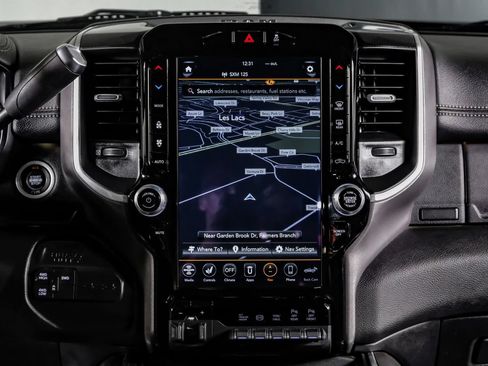 Used 2020 RAM 2500 Laramie w/ Night Edition AWD/4WD image 25