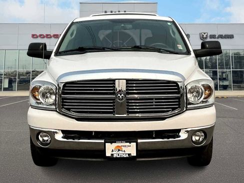 Used 2008 Dodge Ram 2500 Truck SLT w/ Popular Equipment Group image 7