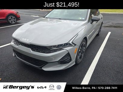 Used 2023 Kia K5 GT-Line
