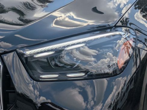 New 2026 Mercedes-Benz GLE 53 AMG 4MATIC Coupe image 9