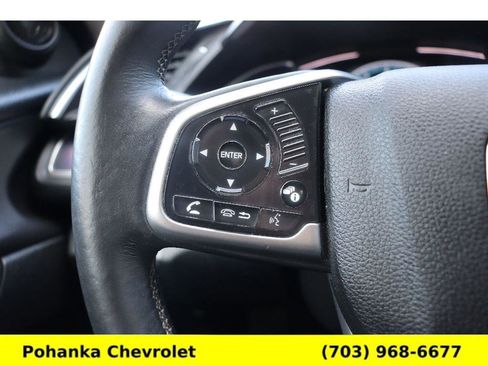 Used 2018 Honda Civic EX-T image 12