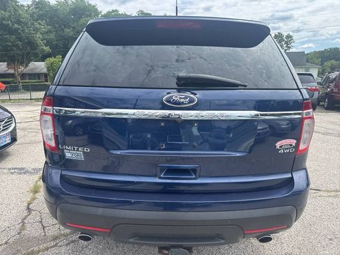 Used 2012 Ford Explorer Limited AWD/4WD image 27