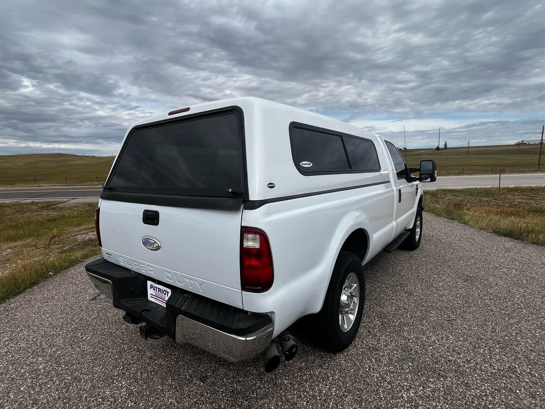 Used 2008 Ford F250 XL AWD/4WD image 7