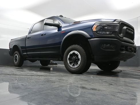 Used 2021 RAM 2500 Power Wagon w/ 75th Anniversary Edition image 48
