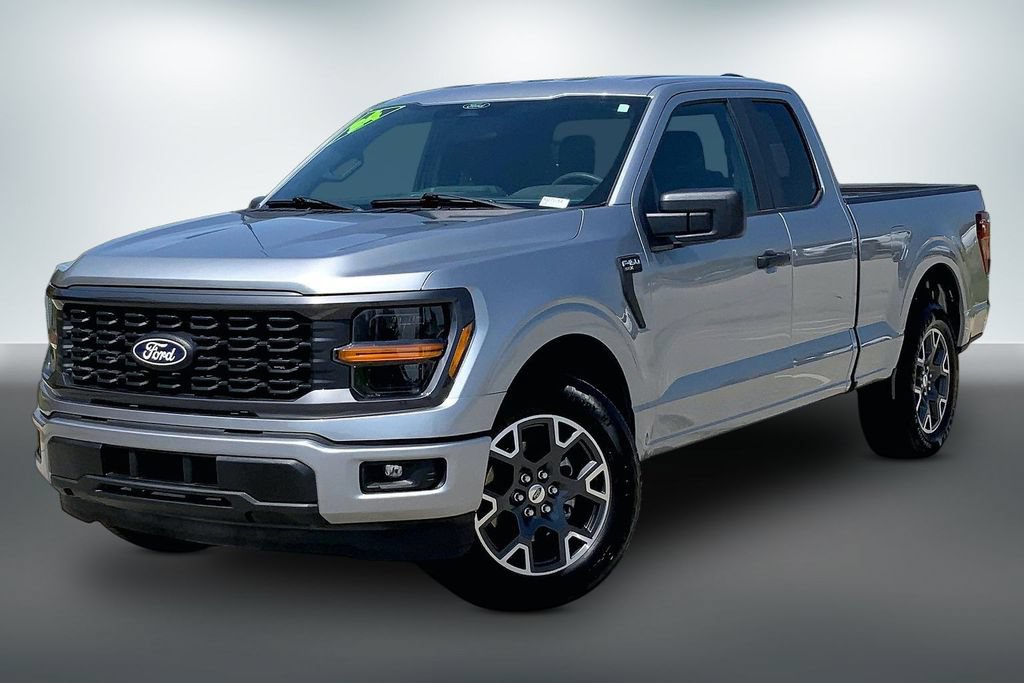 Used 2024 Ford F150 STX RWD image 2