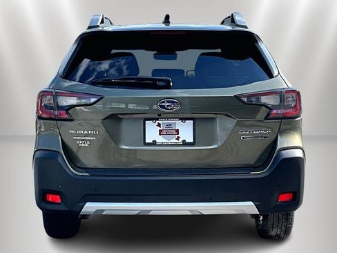 Certified 2025 Subaru Outback Touring XT w/ Tech Package 2 image 6