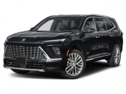 New 2027 Buick Enclave Avenir AWD/4WD image 4