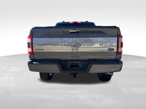 Used 2022 Ford F150 Platinum w/ Equipment Group 701A High image 4