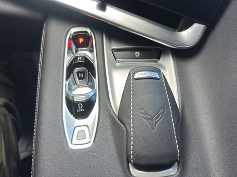 Used 2024 Chevrolet Corvette Stingray Convertible w/ LPO, Roadside Safety Package image 33