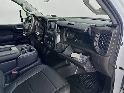 Used 2023 Chevrolet Silverado 2500 W/T w/ WT Convenience Package AWD/4WD image 31