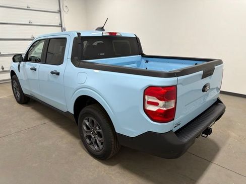 New 2026 Ford Maverick XLT w/ Equipment Group 301A AWD/4WD image 6