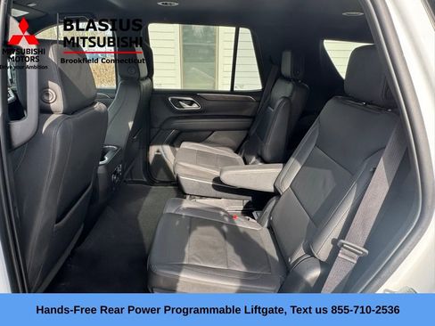 Used 2023 Chevrolet Tahoe Z71 w/ Luxury Package AWD/4WD image 26