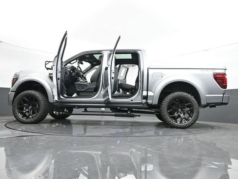 New 2025 Ford F150 Lariat w/ Equipment Group 502A High AWD/4WD image 68
