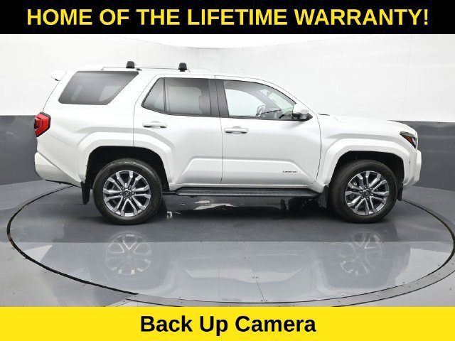 Used 2025 Toyota 4Runner Limited AWD/4WD image 7