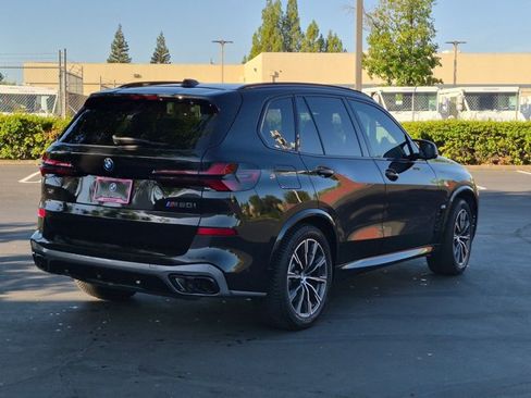 Used 2024 BMW X5 M60i w/ Climate Comfort Package AWD/4WD image 6