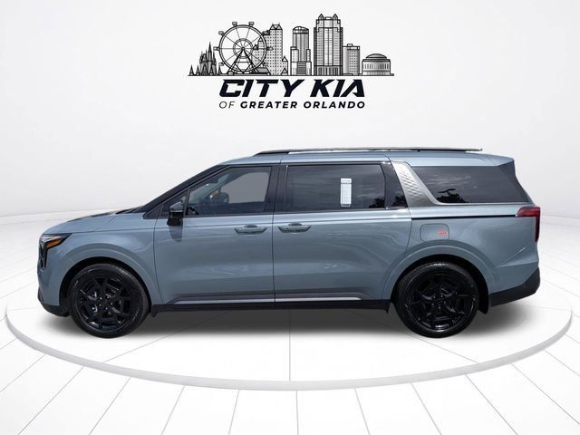 New 2027 Kia Carnival SX Prestige FWD image 3