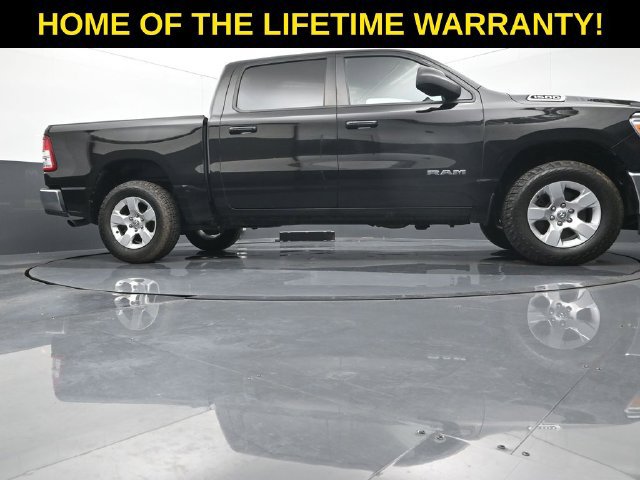 Used 2021 RAM 1500 Big Horn AWD/4WD image 53