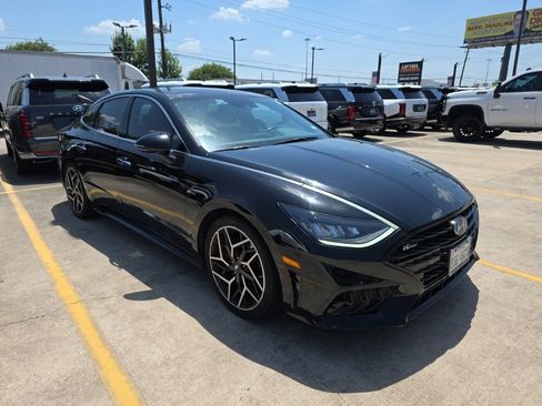 Used 2023 Hyundai Sonata N Line FWD image 2