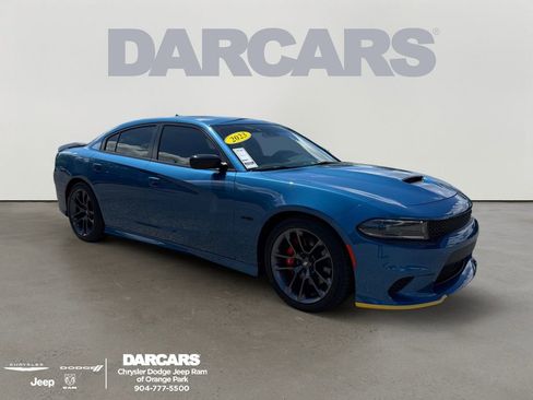 Certified 2023 Dodge Charger R/T w/ Performance Handling Group RWD image 1
