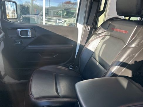 Used 2020 Jeep Wrangler Unlimited Rubicon w/ Dual Top Group image 36
