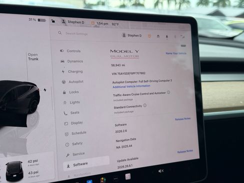 Used 2023 Tesla Model Y Performance AWD/4WD image 26