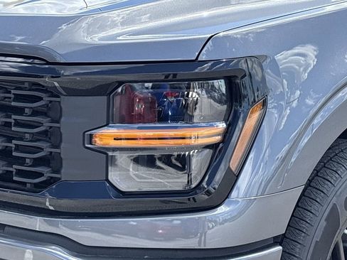 Used 2024 Ford F150 STX w/ STX Black Appearance Package RWD image 6