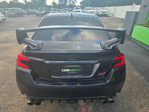 Used 2016 Subaru WRX STI image 10