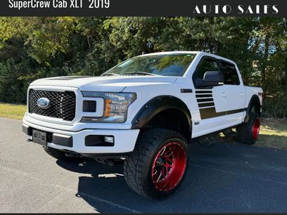 Used 2019 Ford F150 XLT w/ Equipment Group 302A Luxury