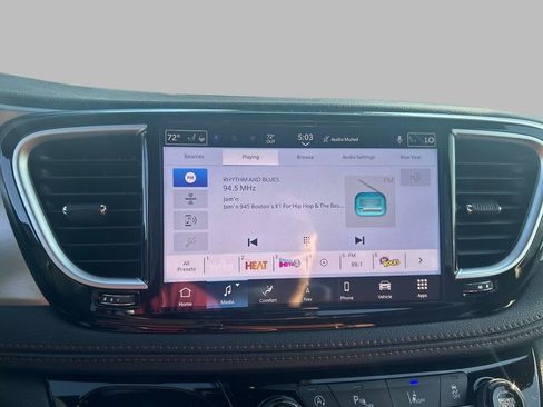 New 2026 Chrysler Pacifica Pinnacle AWD/4WD image 8