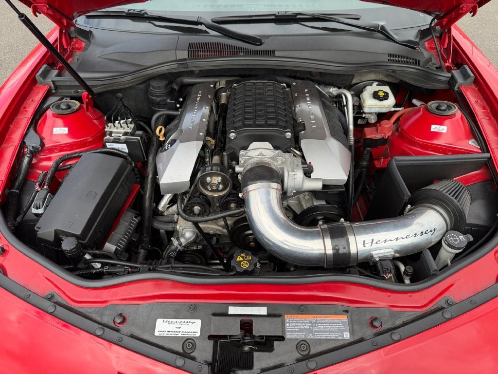 Used 2010 Chevrolet Camaro SS w/ RS Package RWD image 29