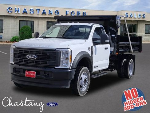New 2026 Ford F450 XL AWD/4WD image 1