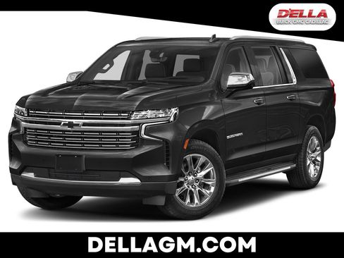 Certified 2024 Chevrolet Suburban Premier AWD/4WD image 1