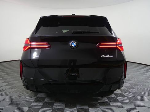 Used 2026 BMW X3 xDrive30 w/ M Sport Package AWD/4WD image 4