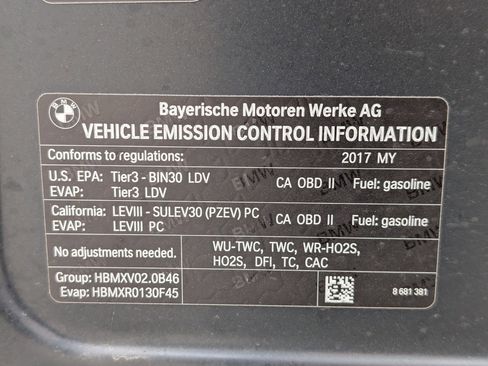 Used 2017 BMW X1 xDrive28i image 28