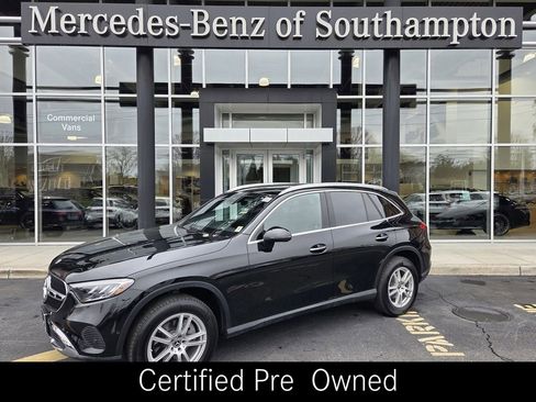 Certified 2023 Mercedes-Benz GLC 300 4MATIC image 1