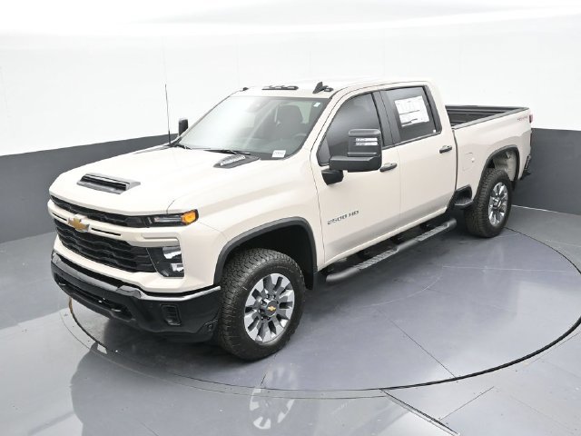 New 2026 Chevrolet Silverado 2500 Custom w/ Custom Value Package AWD/4WD image 68