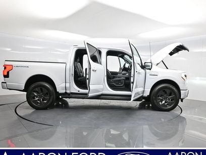 Used 2023 Ford F150 Lightning Lariat w/ Equipment Group 511A High