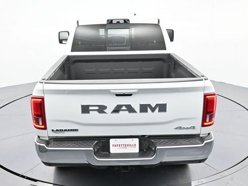 New 2025 RAM 2500 Laramie image 21