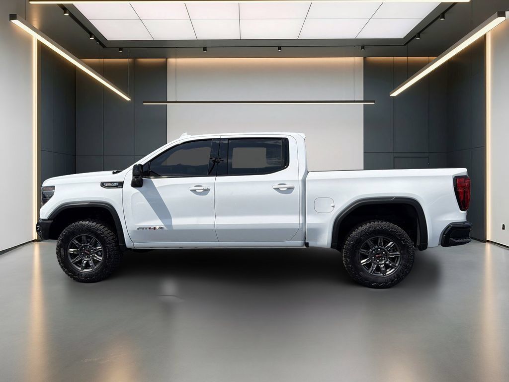 Used 2026 GMC Sierra 1500 AT4X AWD/4WD image 2