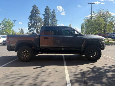 Used 2021 RAM 1500 TRX w/ TRX Level 1 Equipment Group AWD/4WD image 6