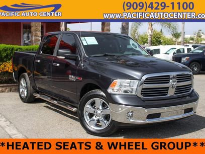 Used 2017 RAM 1500 Big Horn