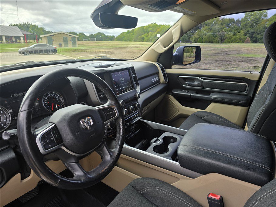Used 2019 RAM 1500 Big Horn AWD/4WD image 13